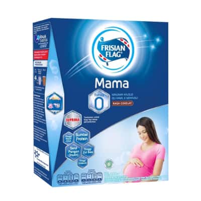 Susu Frisian Flag Bubuk Kotak Anak & Dewasa - Frisian Flag Mama Harga Susu Frisian Flag Bubuk Kotak - Frisian Flag Mama Tahap 0 SUPRIMA