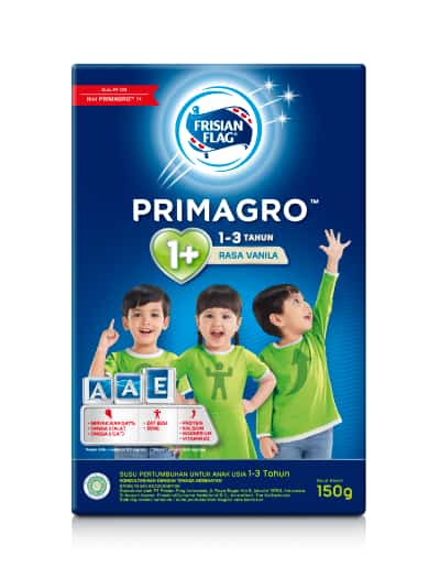 Susu Frisian Flag Bubuk Kotak Anak & Dewasa - Frisian Flag Primagro 1+ Vanilla Harga Susu Frisian Flag Bubuk Kotak - Frisian Flag Primagro 1+ Vanilla
