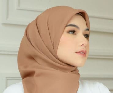 Jilbab Bella Square