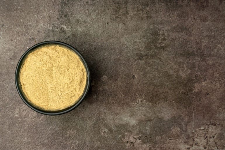 Kencur Bubuk Aromatic Ginger Powder