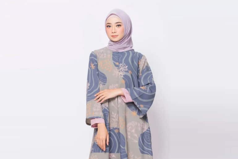 24 Rekomendasi Merk Gamis Wanita Terbaik (Terbaru 2025) Merk Gamis