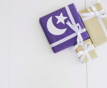 Paket Parcel Lebaran Unik