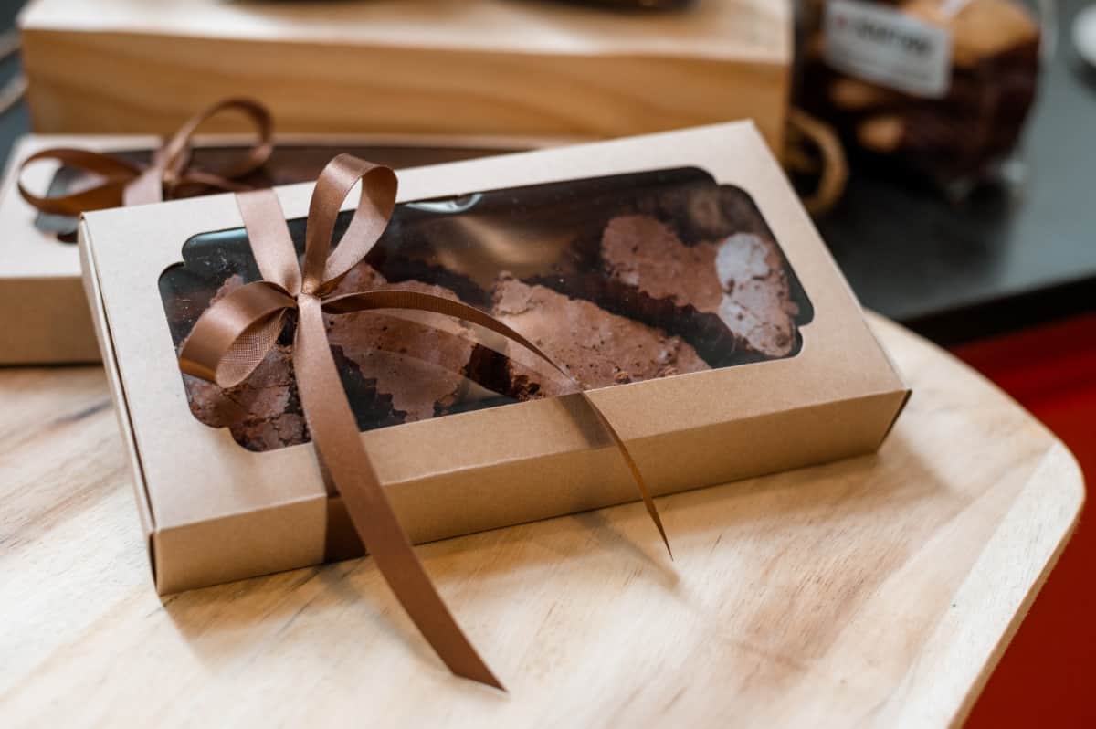 Parcel Unik Coklat untuk Lebaran Parcel Unik Coklat untuk Lebaran