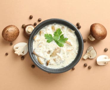 Saus Jamur