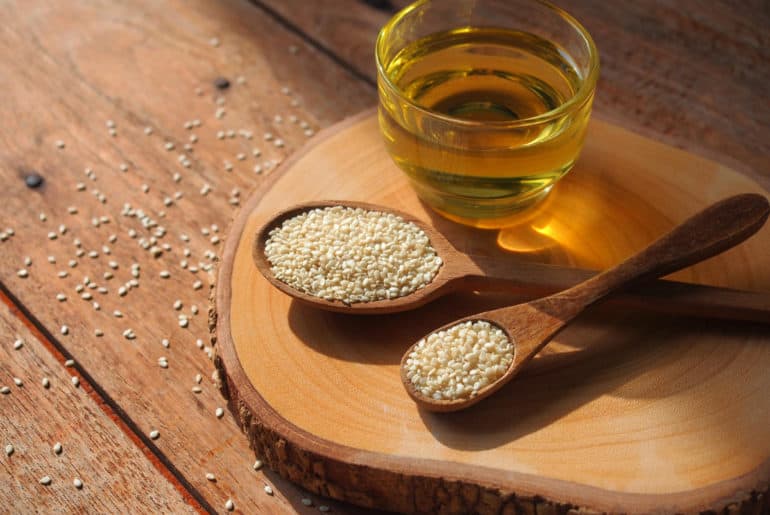 Sesame Oil