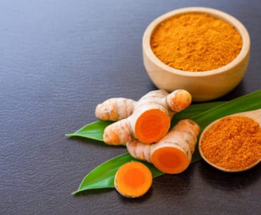 Tumeric Kemiri Bubuk