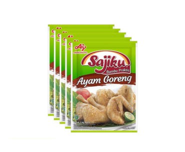 Varian Bumbu Racik Ayam Goreng Sajiku