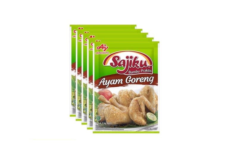 Varian Bumbu Racik Ayam Goreng Sajiku