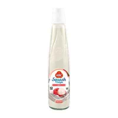 Aneka Merk Sirup Rasa Leci yang Enak - ABC Sirup Squash Delight Leci Aneka Sirup Rasa Leci yang Enak - ABC Sirup Squash Delight Leci