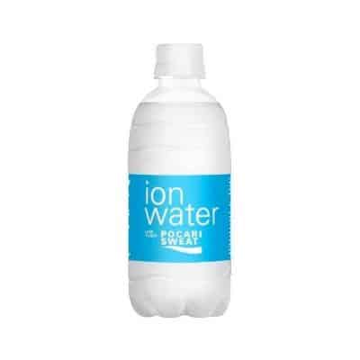 Minuman Mengandung Elektrolit - Pocari Sweat Ion Water Merk Minuman Elektrolit - Pocari Sweat Ion Water