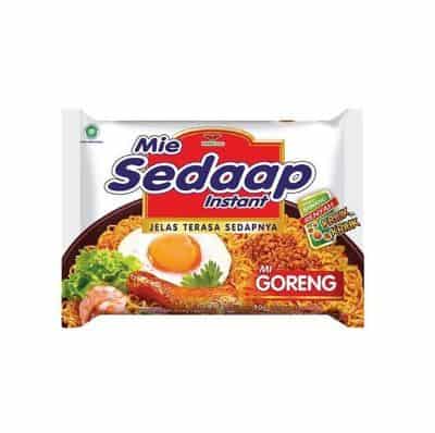 Rasa Mie Sedap All Varian Terbaru - Sedaap Mie Instan Goreng Rasa Mie Sedap All Varian Terbaru Kuah & Goreng - Sedaap Mie Instan Goreng