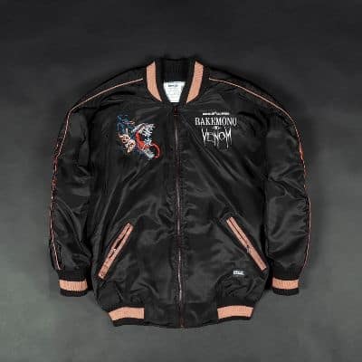 Jaket Sukajan Terbaik & Harga Termahal - Kremlin - Ronin Series Sukajan Jacket