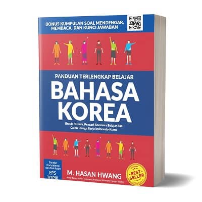 Buku Belajar Bahasa Korea yang Bagus - Panduan Terlengkap Belajar Bahasa Korea Buku Belajar Bahasa Korea Best Seller - Panduan Terlengkap Belajar Bahasa Korea