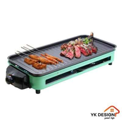 Alat Panggang BBQ Terbaik - Simple Electric Oven YK-814