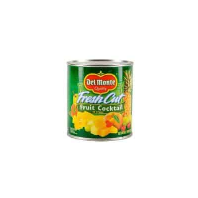 Merk Buah Kaleng yang Enak - Delmonte Fruit Cocktail Buah Kaleng yang Enak & Murah - Del monte Fruit Cocktail
