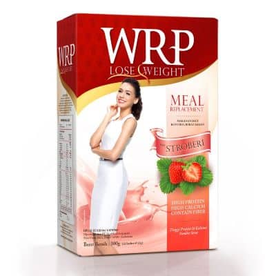 Merk Susu Strawberry yang Enak - WRP Meal Replacement Strawberry Susu Rasa Strawberry yang Enak - WRP Meal Replacement Strawberry