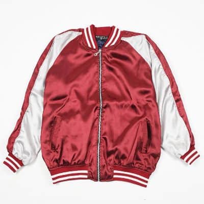 Jaket Sukajan Terbaik & Harga - Dailyoutfits - Jaket Sukajan Bomber Baseball