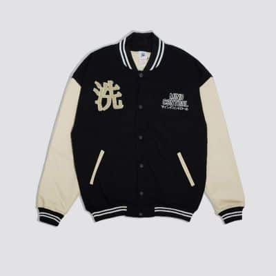 Merk Jaket Varsity Baseball Terbaik - Failofficial - Varsity Jacket Mind Control 01 Jaket Varsity Baseball Original Terbaik - Failofficial - Varsity Jacket Mind Control 01