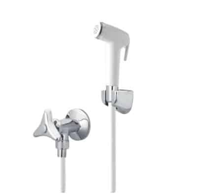 Merk Jet Shower Toilet - Jet Shower Toilet Toto Shower Spray with Stop Value TX403SB Jet Shower Toilet Terbaik - Jet Shower Toilet Toto Shower Spray with Stop Value TX403SB