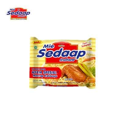 Rasa Mie Sedap All Varian Terbaru - Mie Sedaap Ayam Spesial Rasa Mie Sedap All Varian Terbaru Kuah & Goreng - Mie Sedaap Ayam Spesial