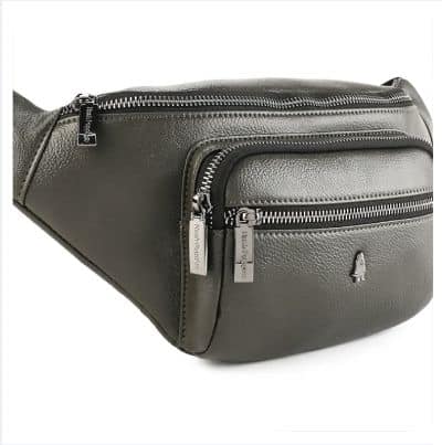 Merk Waist Bag Pria Terbaik - Hush Puppies Tas Pria Adrian Waist Bag 229 Waist Bag Pria Terbaik - Hush Puppies Tas Pria Adrian Waist Bag 229