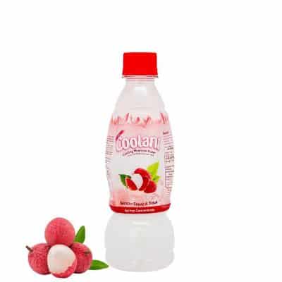 Minuman Mengandung Elektrolit - Coolant Lychee Merk Minuman Elektrolit - Coolant Lychee