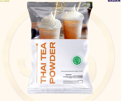 Bubuk Thai Tea yang Enak - Jakarta Bubble Drink Bubuk Thai Tea Bubuk Thai Tea Terbaik yang Enak & Halal - Jakarta Bubble Drink Bubuk Thai Tea