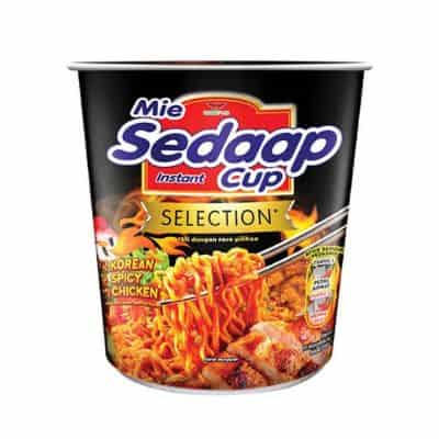 Rasa Mie Sedap All Varian Terbaru - Mie Sedaap Instan Korean Spicy Chicken Rasa Mie Sedap All Varian Terbaru Kuah & Goreng - Mie Sedaap Instan Korean Spicy Chicken