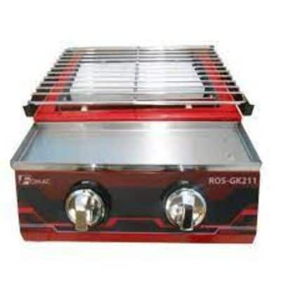 Alat Panggang BBQ Terbaik - Fomac Ros - GK 211