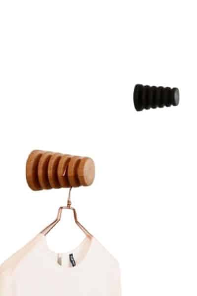 Model Gantungan Baju Kayu Minimalis - Gantungan Baju Model Wall Hooks Nordic