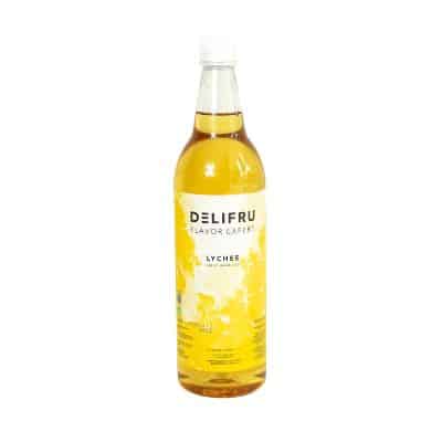 Aneka Merk Sirup Rasa Leci yang Enak - Delifru Syrup Lychee Aneka Sirup Rasa Leci yang Enak - Delifru Syrup Lychee