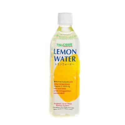 Minuman Mengandung Elektrolit - You C-1000 Lemon Water Merk Minuman Elektrolit - You C-1000 Lemon Water