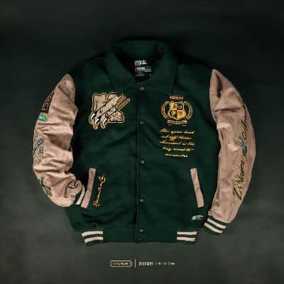 Merk Jaket Varsity Baseball Terbaik - Kremlin - Varsity Jacket ZAcademy Jaket Varsity Baseball Terbaik Original - Kremlin - Varsity Jacket ZAcademy