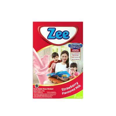 Merk Susu Strawberry yang Enak - Zee Reguler Strawberry Milk Susu Rasa Strawberry yang Enak - Zee Reguler Strawberry Milk