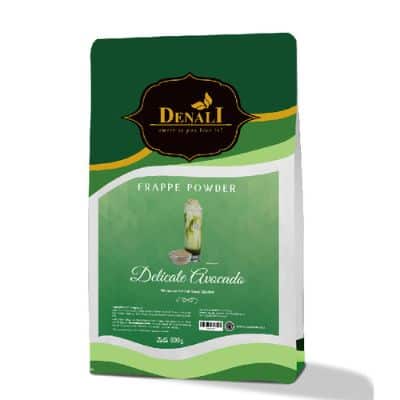 Merk Bubuk Premium untuk Minuman Terbaik - Denali Frappe Powder Flavoured Avocado Bubuk Premium untuk Minuman Terbaik - Denali Frappe Powder Flavoured Avocado
