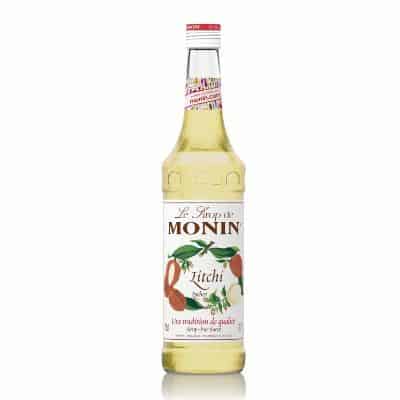 Aneka Merk Sirup Rasa Leci yang Enak - MONIN Lychee Syrup 70 CL Aneka Sirup Rasa Leci yang Enak - MONIN Lychee Syrup 70 CL