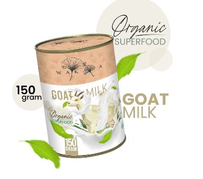 Susu Kambing Bubuk - Phyto Organic Superfood Goat_s Milk Susu Kambing Bubuk Terbaik & Harga Kemasan - Phyto Organic Superfood Goat_s Milk