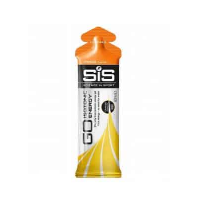 Minuman Mengandung Elektrolit - SiS GO Energy Gel Merk Minuman Elektrolit - SiS GO Energy Gel