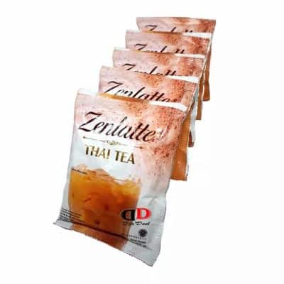 Bubuk Thai Tea yang Enak - Zenlatte Thai Tea Bubuk Thai Tea Terbaik yang Enak & Halal - Zenlatte Thai Tea