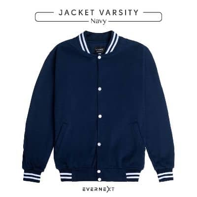 Merk Jaket Varsity Baseball Terbaik - Evernext - Jaket Varsity Baseball Casual Jaket Varsity Baseball Terbaik Original - Evernext - Jaket Varsity Baseball Casual