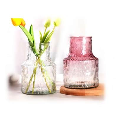 Bentuk Vas Bunga Kaca Terbaik - Utsuji Vase Vas Bunga Kaca