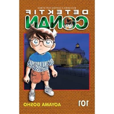 Rekomendasi Komik Terbaik - Detektif Conan 101 - Aoyama Gosho Komik Terbaik - Detektif Conan 101 - Aoyama Gosho