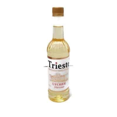 Aneka Merk Sirup Rasa Leci yang Enak - Trieste Syrup Lychee Flavour Aneka Sirup Rasa Leci yang Enak - Trieste Syrup Lychee Flavour