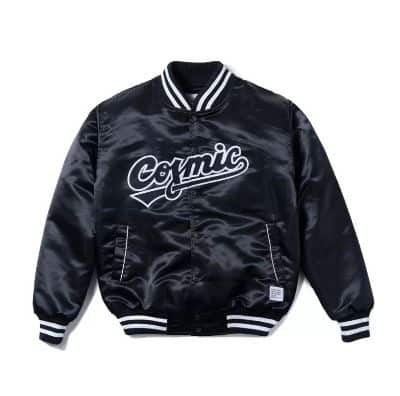 Merk Jaket Varsity Baseball Terbaik - Cosmic - Jaket Varsity Baseball Crawlers Navy Jaket Varsity Baseball Terbaik Original - Cosmic - Jaket Varsity Baseball Crawlers Navy