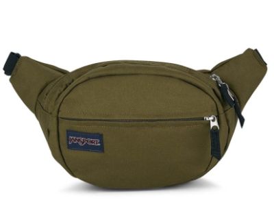 Merk Waist Bag Pria Terbaik - Jansport Waist Bag Fifth Avenue Army Green Waist Bag Pria Terbaik - Jansport Waist Bag Fifth Avenue Army Green