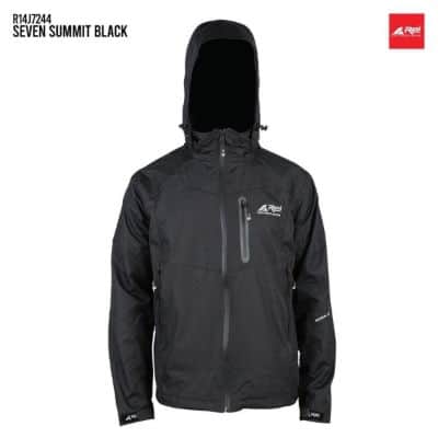 Merk Jaket Parasut Pria Terbaik - Rei - Seven Summit Black Arei Jaket Parasut Pria Terbaik - Rei - Seven Summit Black Arei