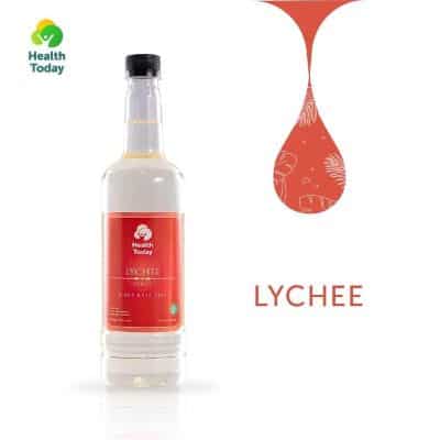 Aneka Merk Sirup Rasa Leci yang Enak - Health Today Premium Lychee Syrup Aneka Sirup Rasa Leci yang Enak - Health Today Premium Lychee Syrup