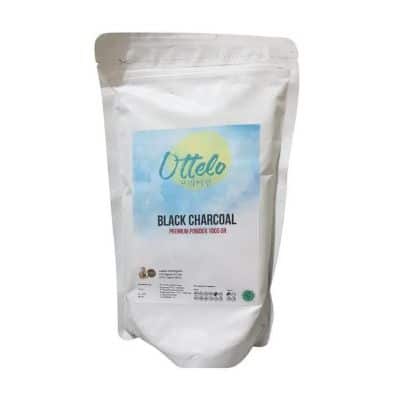 Merk Bubuk Premium untuk Minuman Terbaik - Ottelo Black Charcoal Bubuk Premium untuk Minuman Terbaik - Ottelo Black Charcoal