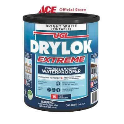 Merk Cat Tembok Tahan Air (Waterproof) - UGL Drylok Extreme Merk Cat Tembok Tahan Air (Waterproof) - UGL Drylok Extreme