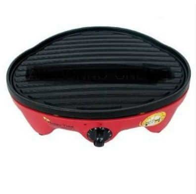 Alat Panggang BBQ Terbaik - Akebono TW-101 Mr. Sate Electric Grill